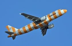 Un Boeing atterrit en urgence en Italie après l’incendie d’un moteur