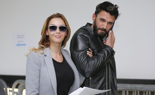 Nabilla Benattia et Thomas Vergara, le 19 mai 2016.