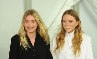Mary-Kate et Ashley Olsen aux CFDA Awards