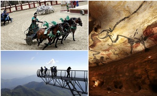 Le Puy du Fou, le Pic du Midi et les grottes de Lascaux préparent une saison touristique très perturbée par le Covid-19 et ses conséquences.