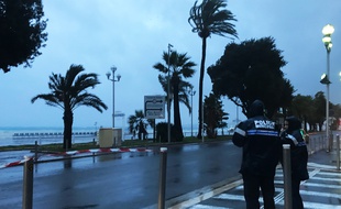 La promenade des Anglais, à Nice (Archives)