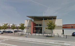 Le groupe scolaire Olympe de Gouges, à Toulouse.