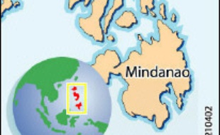 Environ 200 personnes seraient mortes et 1.500 portées disparues vendredi après un glissement de terrain provoqué par des pluies torrentielles dans le centre des Philippines, a indiqué le responsable de la Croix Rouge Richard Gordon.