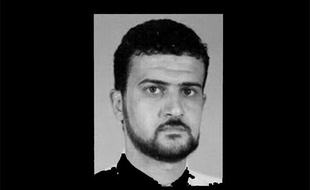 Photo dAbu Anas al-Libi, diffusée par les Etats-Unis le 5 octobre 2013, jour de sa capture en Libye.