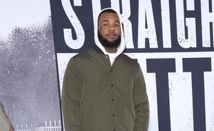 Le rappeur The Game