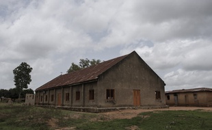 Le village de Nghar, au Nigeria, a été le théâtre d'une attaque en juin 2018
