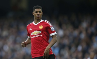 Marcus Rashford