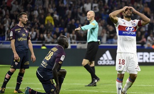 Nabil Fekir n'a pas caché sa frustration samedi après l'étonnant match nul (2-2) concédé par son équipe face à Dijon.