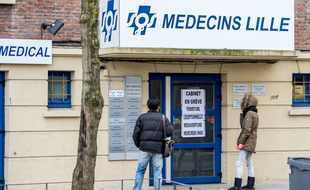 SOS médecin est en grève ce lundi 27 septembre 2021. (Illustration)