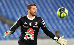 Jean-Louis Leca,le nouveau gardien du RC Lens