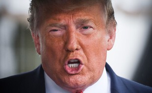 L'ancien président américain Donald Trump. (archives)