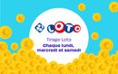 Tirage Loto: une cagnotte de 13 millions d'euros à gagner ce lundi 21 juillet