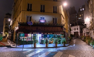 La célèbre épicerie de Montmartre (18e)