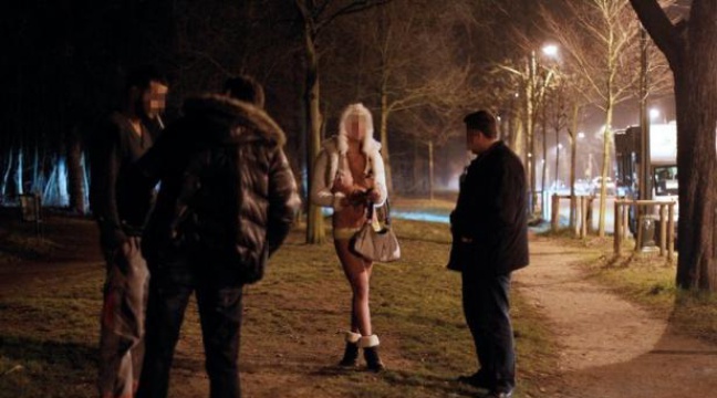 bois de boulogne prostituées tarifs