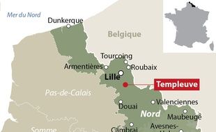 Templeuve, dans le Nord