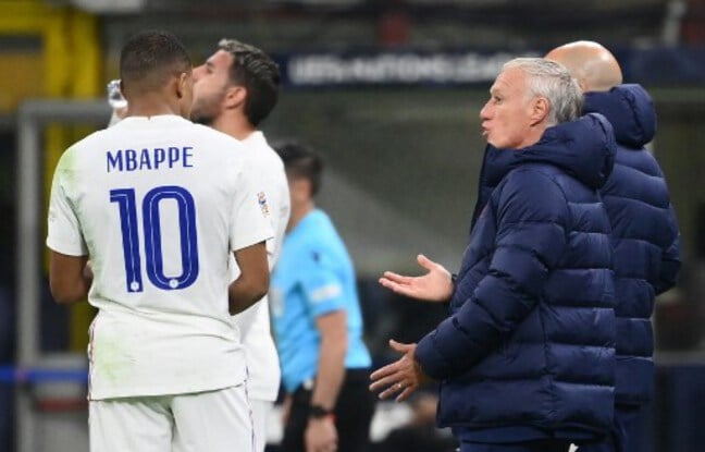 France-Espagne : Même Didier Deschamps ne connaissait pas la règle sur le but de Mbappé