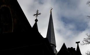 Une église en Allemagne (image d’illustration).