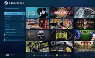 France : les joueurs pourront revendre leurs jeux sur Steam