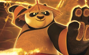 Po, roi des arts martiaux dans Kung Fu Panda 3 de Jennifer Yuh et Alessandro Carloni