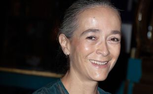 Delphine Ernotte à Paris le 17 septembre 2020