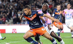 Montpellier a perdu ses nerfs, à défaut de la tête du championnat, dans la course au titre en concédant un nul (2-2) aux graves conséquences, mardi à la Mosson devant Evian-Thonon, lors de la 35e journée de Ligue 1.