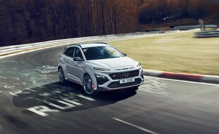 Hyundai Kona N