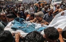 Le droit international « impuissant » face aux actions d’Israël à Gaza