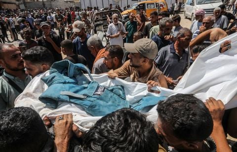 Le droit international « impuissant » face aux actions d’Israël à Gaza