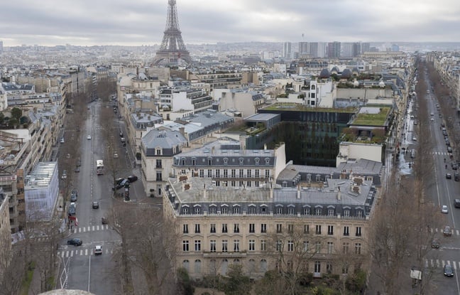 Pouvoir d'achat : Paris dans le trio des villes les plus chères du monde