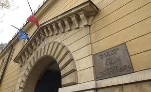 Le Tribunal de grande instance de Versailles, le 18 avril 2013.