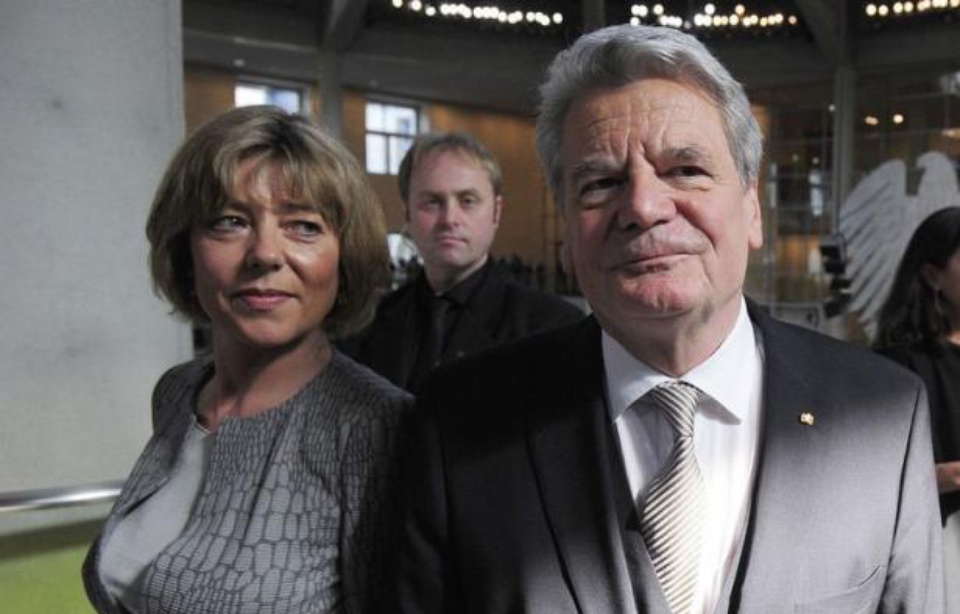 Qui Va être élu Président En 2022 Allemagne: Joachim Gauck, ancien pasteur de RDA, va être désigné président