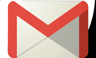 Le service de messagerie Gmail (illustration).