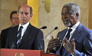 Une réunion préparatoire se tiendra vendredi à Genève avant la première réunion samedi du Groupe d'action sur la Syrie, a annoncé dans un communiqué le porte parole de Kofi Annan, l'émissaire spécial des Nations Unies et de la Ligue arabe sur la Syrie.