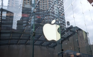 Illustration Apple