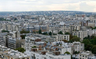 Les prix des logements anciens en Ile-de-France se sont redressés de 0,8% au troisième trimestre