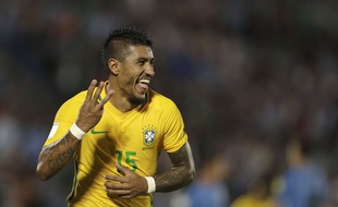 Paulinho arrivera au Barça jeudi prochain.