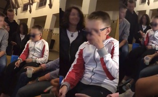 Depuis quelques jours, les vidéos d’un jeune rappeur nommé KaNoé affolent les réseaux sociaux.
