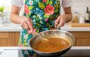 Caramel qui accroche et durcit : la règle d’or pour qu’il reste lisse et brillant, et ne cristallise jamais