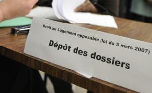 Des centaines de dossiers ontété déposées.