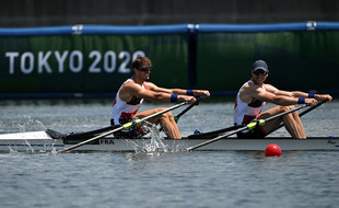 Hugo Boucheron et Matthieu Androdias.