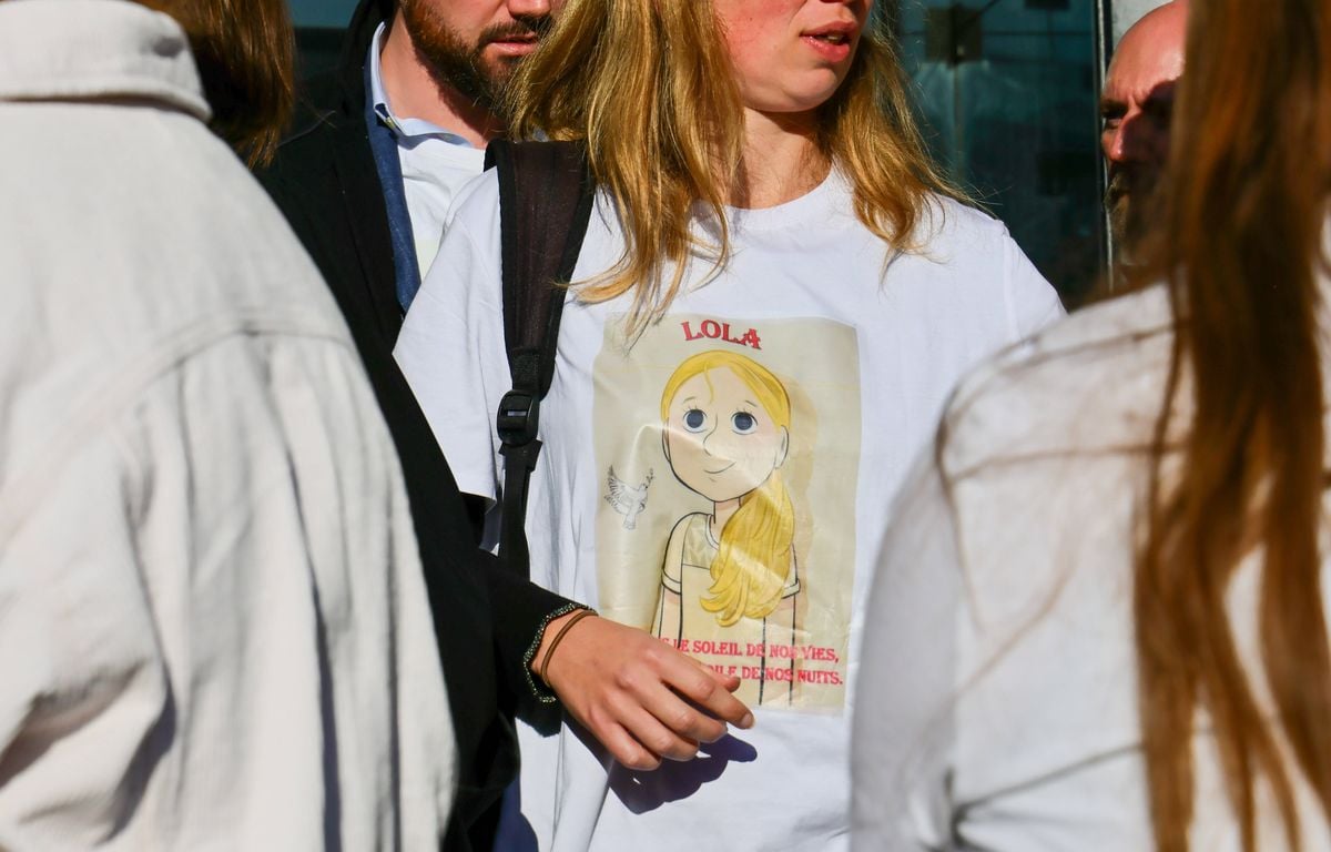 Meurtre de Lola : Ces photos et vidéos projetées à l’audience qui racontent le drame