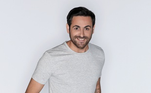 Camille Combal animera «Plan C», un nouveau rendez-vous, le vendredi soir sur TF1