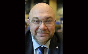 Stéphane travert, élu dans la 3ème circonscription de la Manche