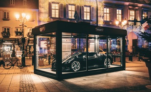 Bugatti La Voiture Noire