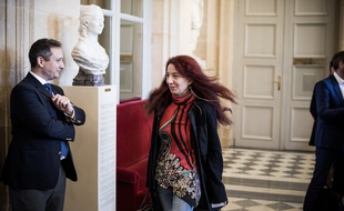 Bénédicte Taurine, députée LFI de l'Ariège, est l'une des deux autrices du rapport. (archives)