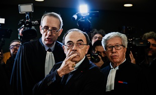 La cour d'appel de Lyon doit rendre son jugement le 30 janvier dans l'affaire Barbarin.