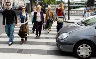 Les radars à passages piétons arrivent