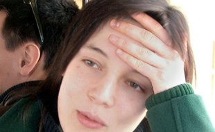 Clotilde Reiss, chercheuse française détenue en Iran depuis le 1er juillet 2009
