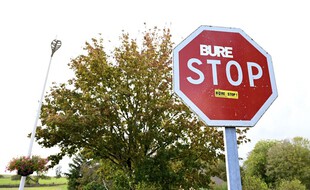 Les déchets nucléaires ne font pas que des heureux à Bure