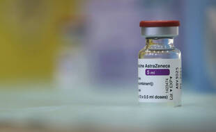 Le vaccin Oxford-AstraZeneca contre le Covid-19.